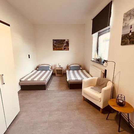 Haus Sanny Apartment Wismar Ngoại thất bức ảnh