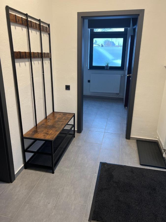 Haus Sanny Apartment Wismar Ngoại thất bức ảnh