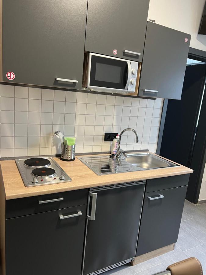 Haus Sanny Apartment Wismar Ngoại thất bức ảnh