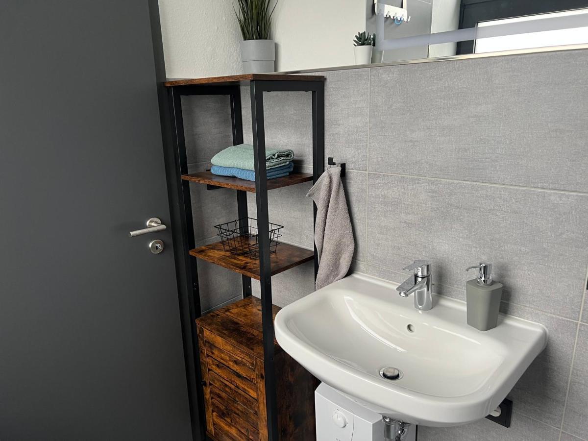 Haus Sanny Apartment Wismar Ngoại thất bức ảnh