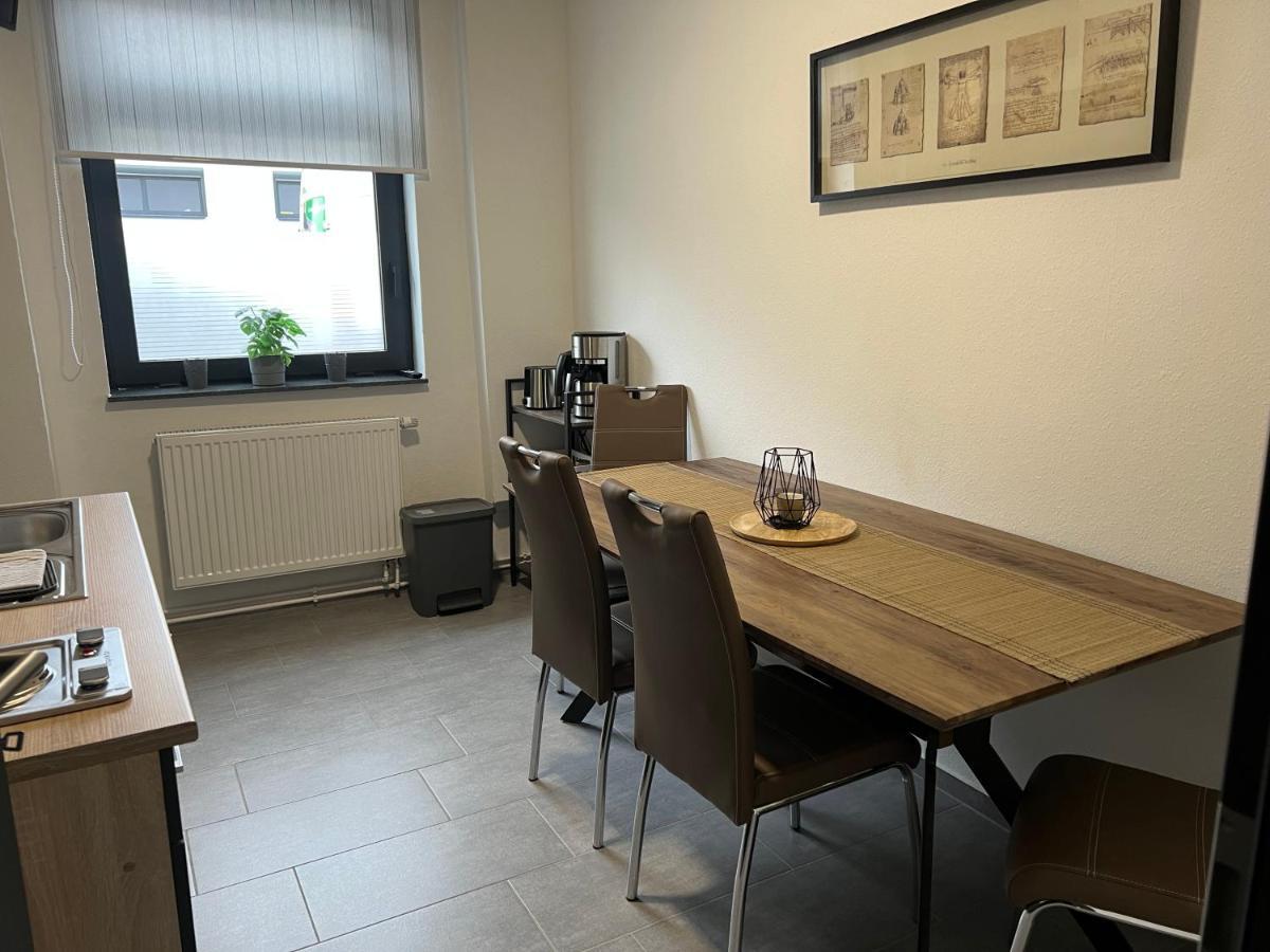 Haus Sanny Apartment Wismar Ngoại thất bức ảnh
