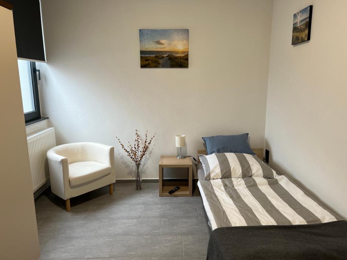 Haus Sanny Apartment Wismar Ngoại thất bức ảnh