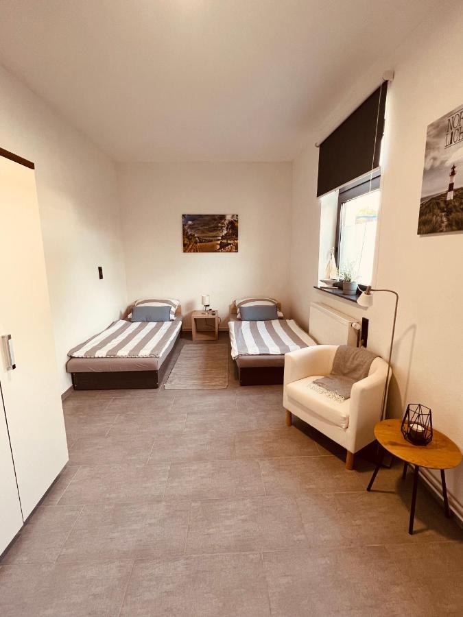 Haus Sanny Apartment Wismar Ngoại thất bức ảnh